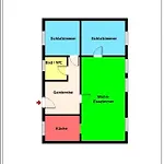 Apartmenthaus Lorbach דירה *