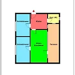 Appartement Apartmenthaus Lorbach