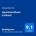 Apartmenthaus Lorbach *