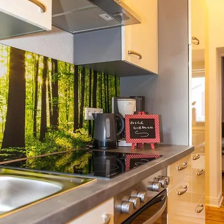 Appartement Apartmenthaus Lorbach