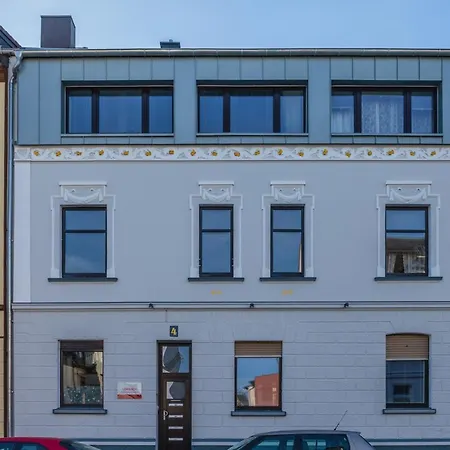 Apartamento Apartmenthaus Lorbach Solingen