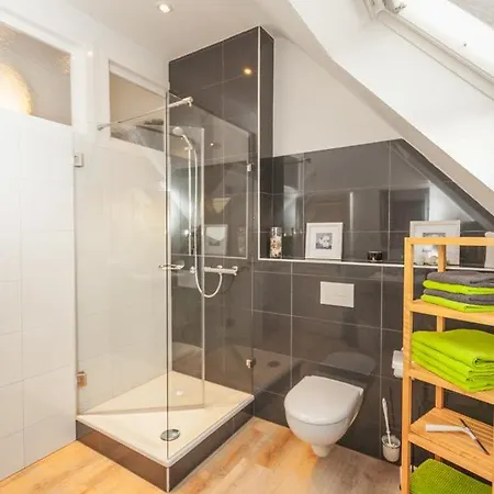 Apartmenthaus Lorbach Lägenhet Solingen