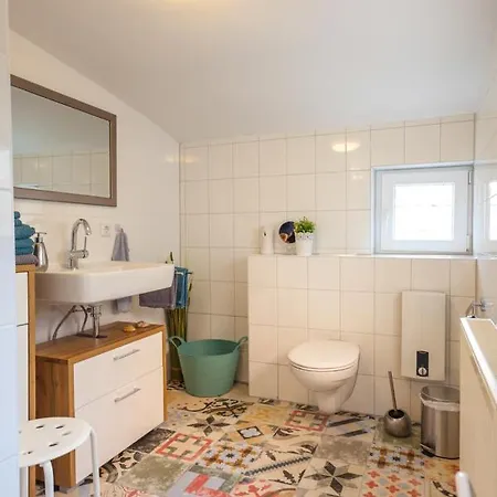 Apartmenthaus Lorbach Lägenhet Solingen