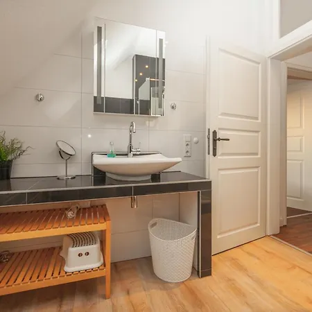 Apartmenthaus Lorbach Lägenhet Solingen