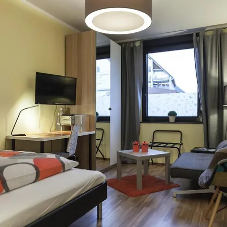 Apartmenthaus Lorbach