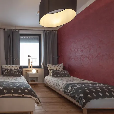 Apartmenthaus Lorbach Lägenhet Solingen