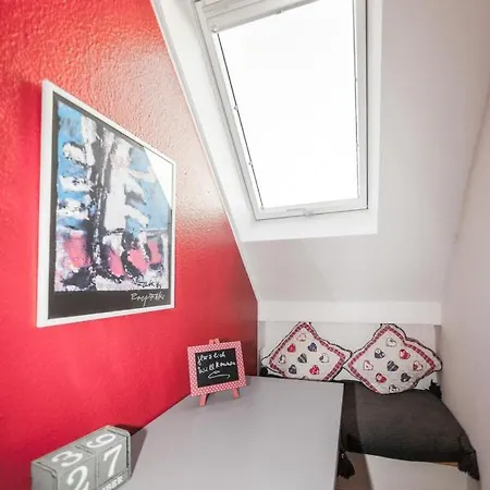 Lägenhet Apartmenthaus Lorbach *