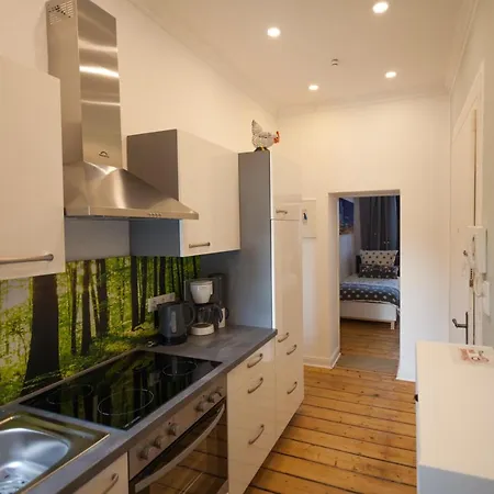 Apartmenthaus Lorbach Appartement *