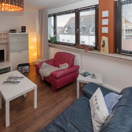 Appartement Apartmenthaus Lorbach Solingen
