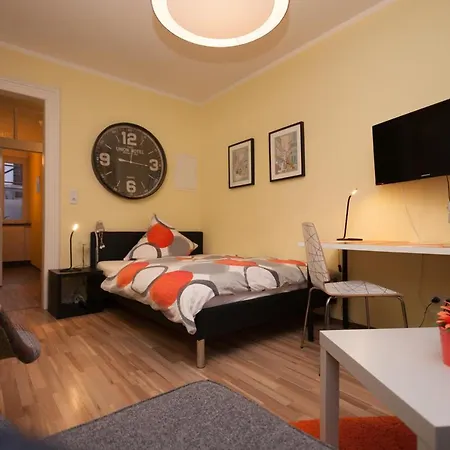 Apartmenthaus Lorbach *