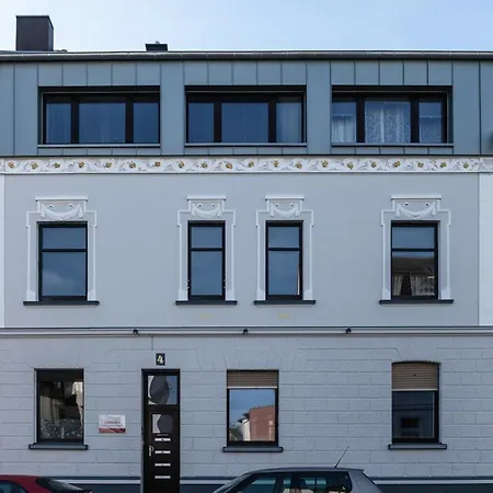 Lejlighed Apartmenthaus Lorbach