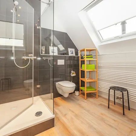 Apartamento Apartmenthaus Lorbach