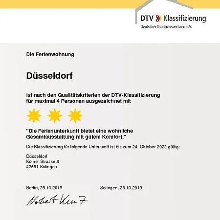 Apartmenthaus Lorbach Appartement