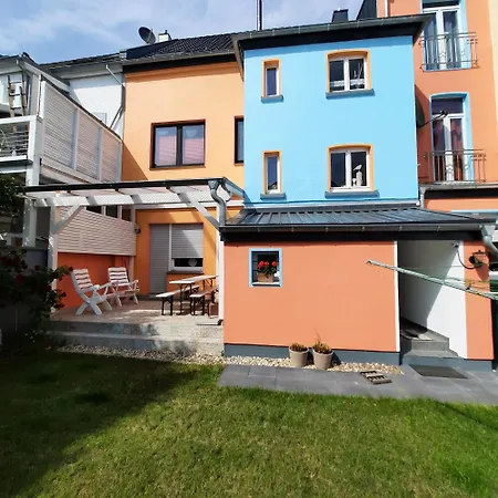 Apartmenthaus Lorbach Apartman *