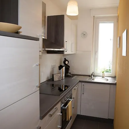 Apartmenthaus Lorbach *