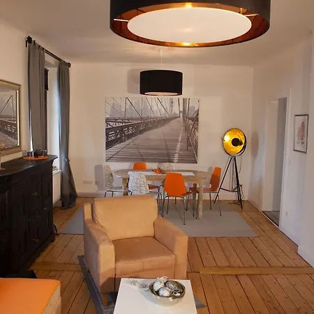 Apartmenthaus Lorbach *