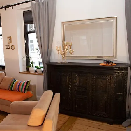 Apartmenthaus Lorbach * Solingen