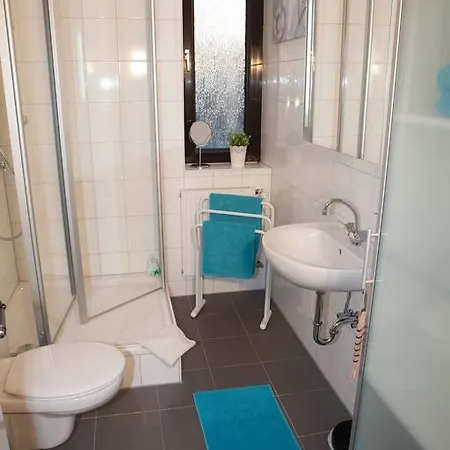 Apartmenthaus Lorbach Lägenhet Solingen