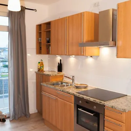 Apartmenthaus Lorbach Lägenhet