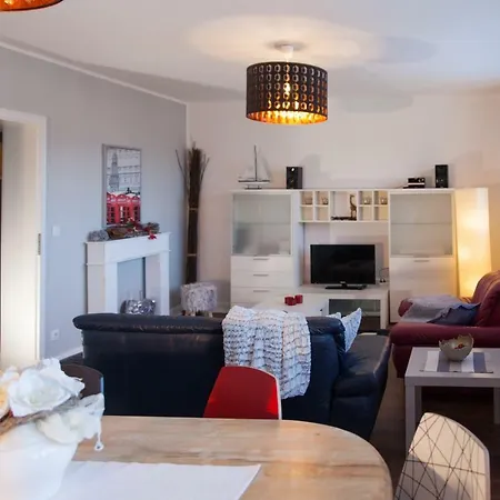 Apartmenthaus Lorbach *
