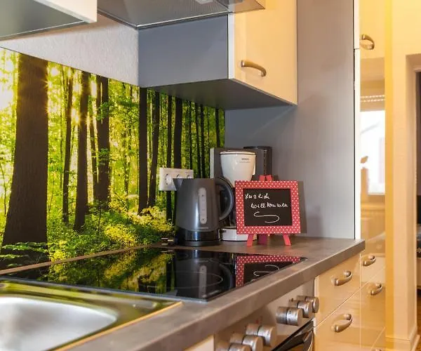 Apartman Apartmenthaus Lorbach