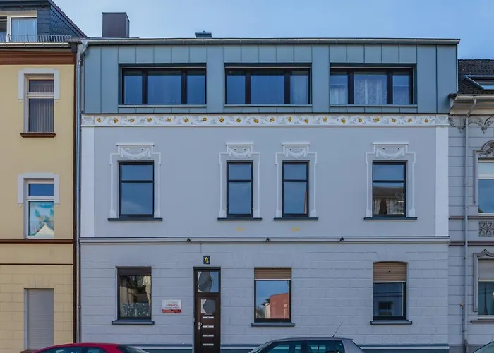 Apartman Apartmenthaus Lorbach Solingen