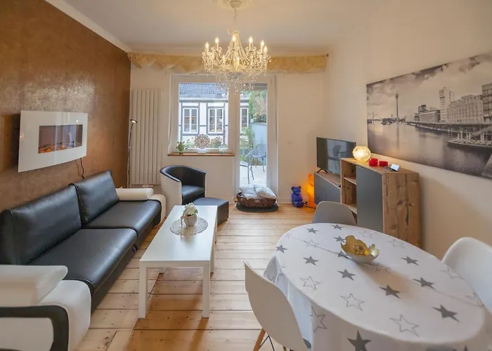 Apartmenthaus Lorbach Daire *