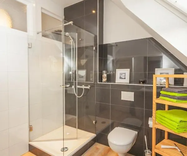 Apartmenthaus Lorbach Apartman Solingen