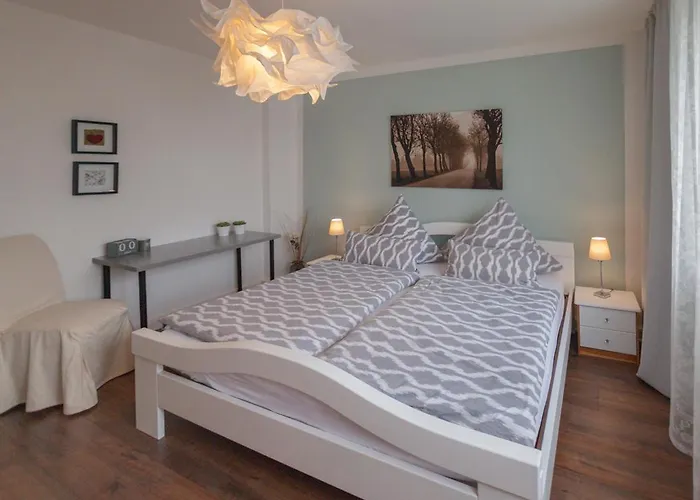 Daire Apartmenthaus Lorbach Solingen