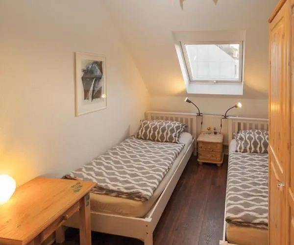 Apartmenthaus Lorbach Apartman *