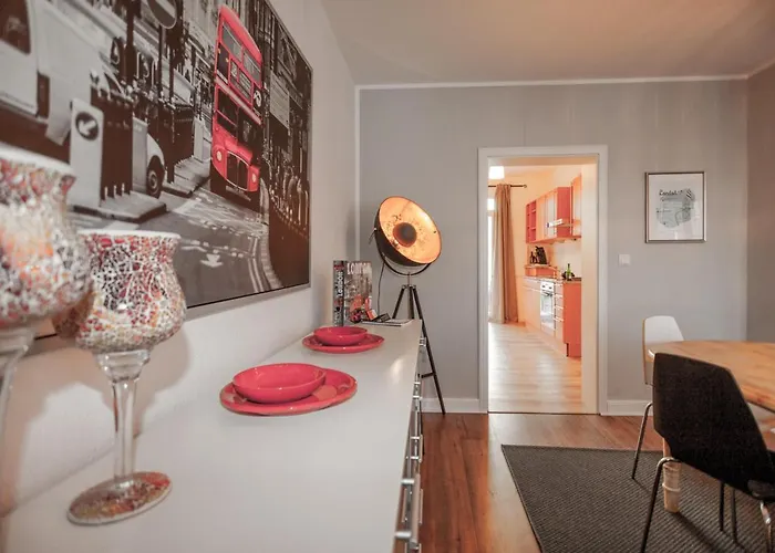 Apartmenthaus Lorbach