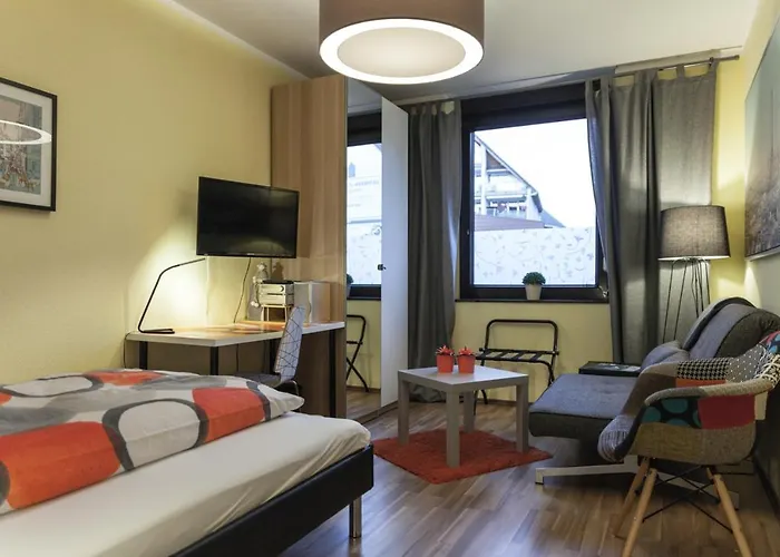 Apartmenthaus Lorbach