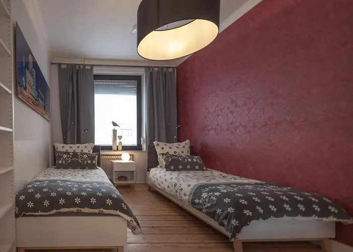 Apartmenthaus Lorbach Daire Solingen