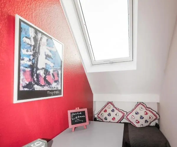 Daire Apartmenthaus Lorbach *