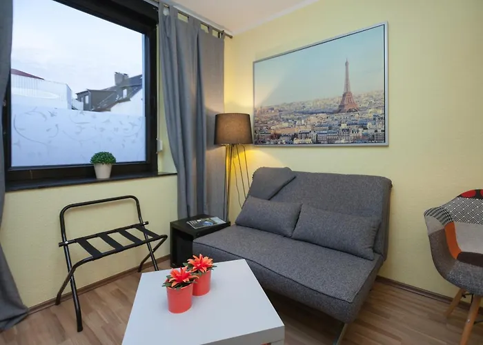 Apartmenthaus Lorbach