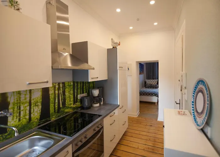 Apartmenthaus Lorbach Apartman *