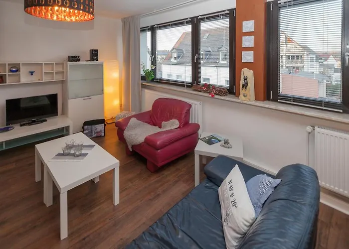 דירה Apartmenthaus Lorbach זולינגן