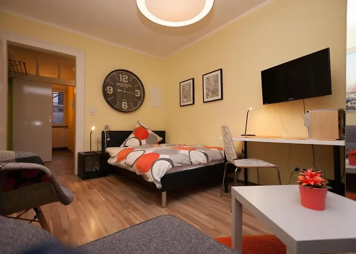 Apartmenthaus Lorbach *