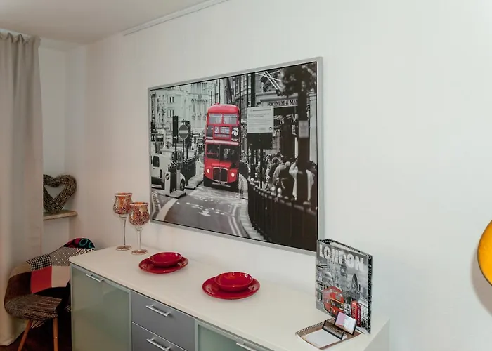 Apartmenthaus Lorbach