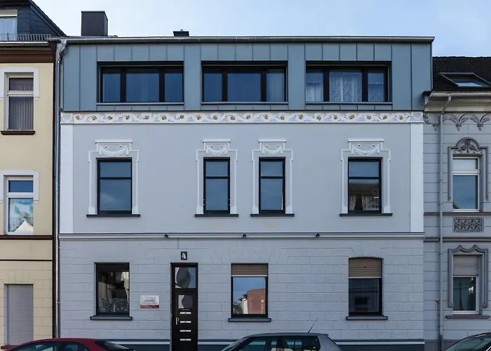 Lejlighed Apartmenthaus Lorbach