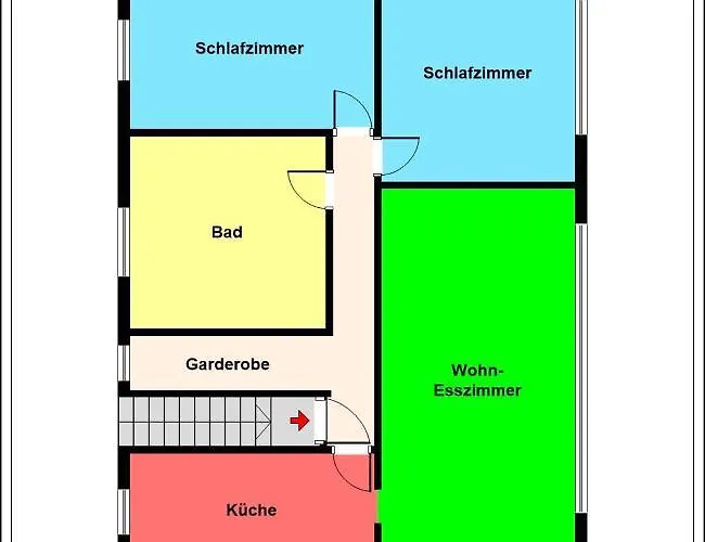 Apartmenthaus Lorbach Solingen