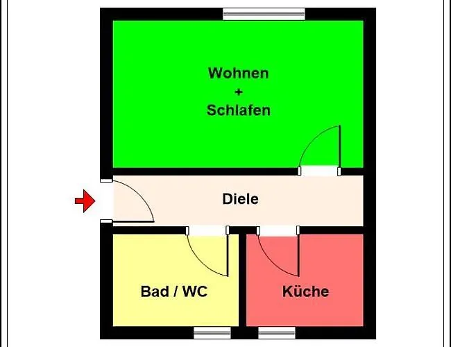 Apartmenthaus Lorbach Daire Solingen