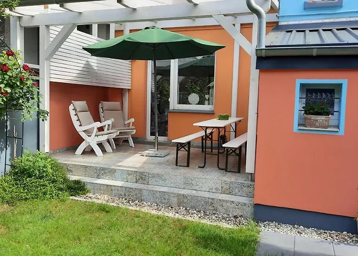 Daire Apartmenthaus Lorbach *