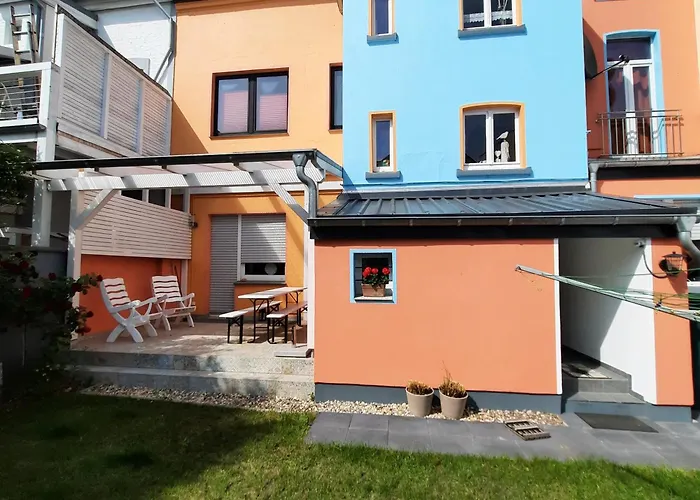 Apartmenthaus Lorbach Apartman *