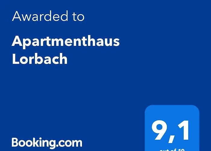 Apartmenthaus Lorbach *