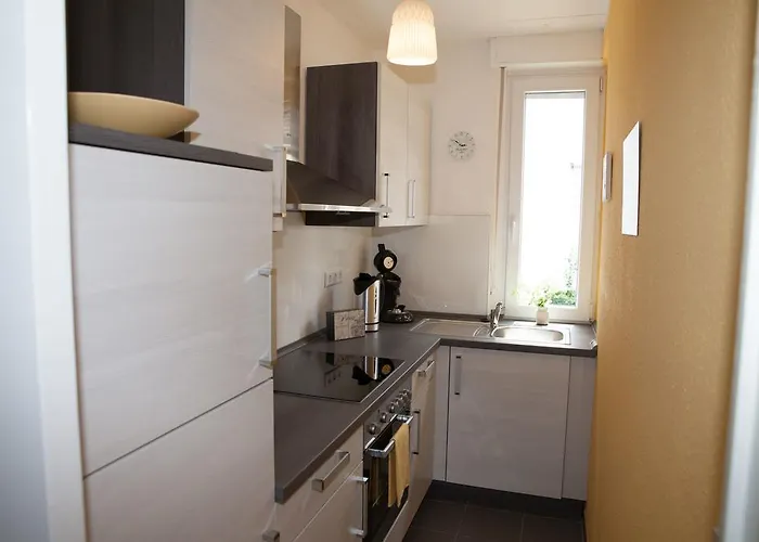 Apartmenthaus Lorbach *