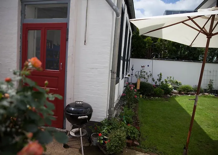 Daire Apartmenthaus Lorbach *