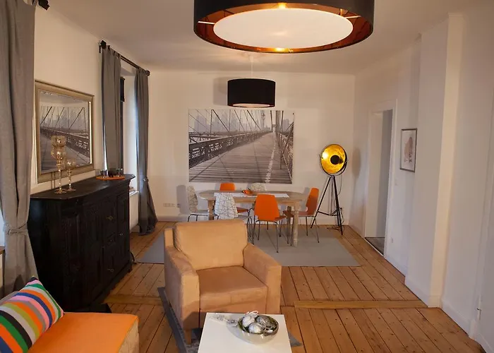 Apartmenthaus Lorbach *