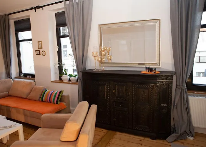 Apartmenthaus Lorbach * Solingen