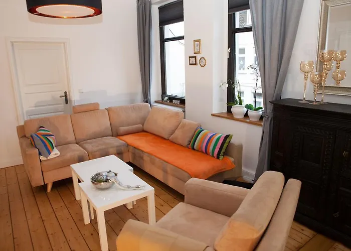 Daire Apartmenthaus Lorbach